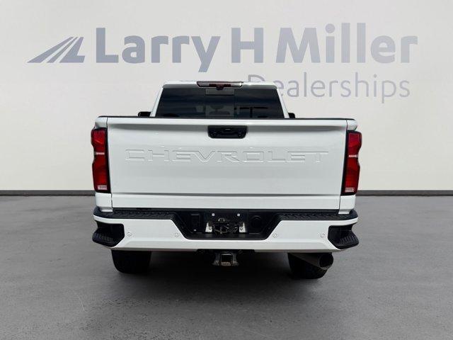 used 2024 Chevrolet Silverado 2500 car, priced at $65,900