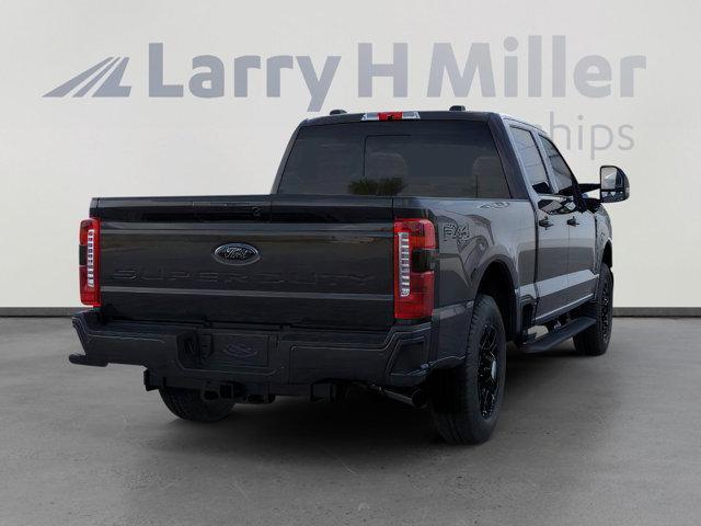 new 2025 Ford F-250 car, priced at $75,342
