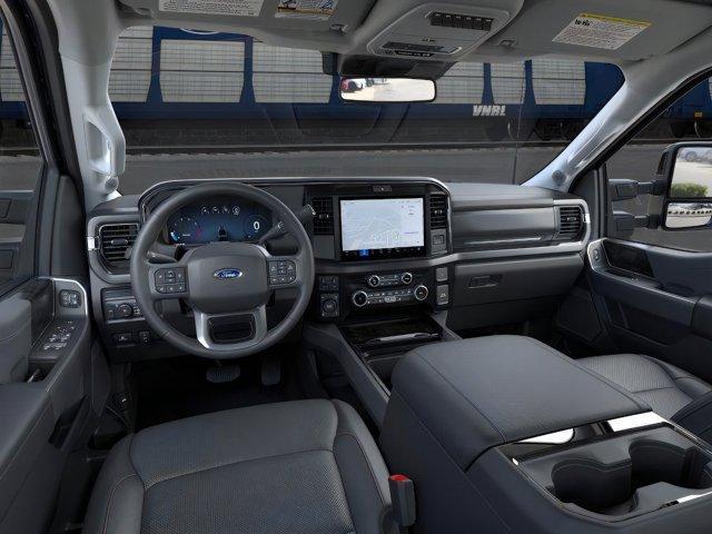 new 2025 Ford F-250 car, priced at $75,342