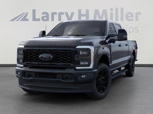 new 2025 Ford F-250 car, priced at $75,342