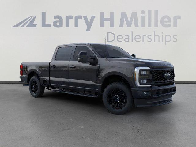 new 2025 Ford F-250 car, priced at $75,342