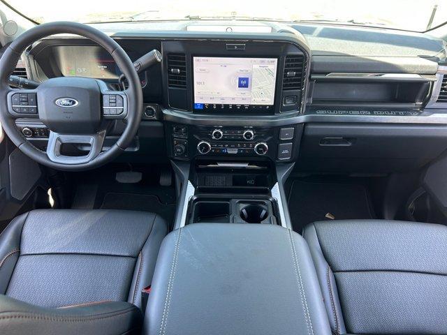 new 2025 Ford F-250 car, priced at $75,342