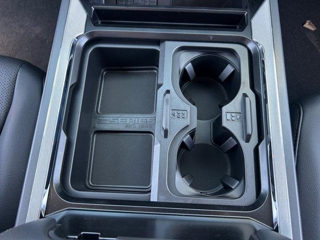 new 2025 Ford F-250 car, priced at $75,342