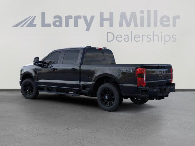 new 2025 Ford F-250 car, priced at $75,342