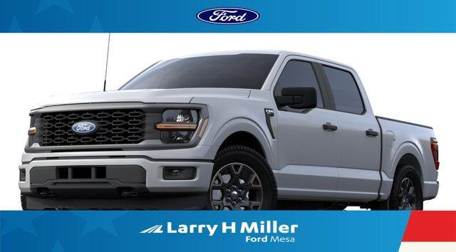 new 2024 Ford F-150 car, priced at $43,173