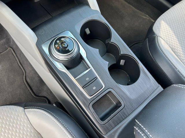 new 2025 Ford Escape car, priced at $30,988