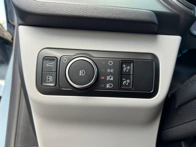 new 2025 Ford Escape car, priced at $30,988