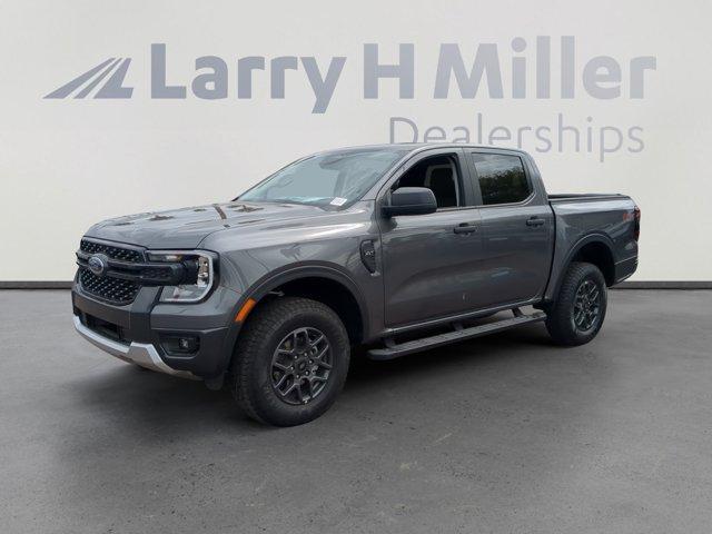 new 2025 Ford Ranger car, priced at $42,244