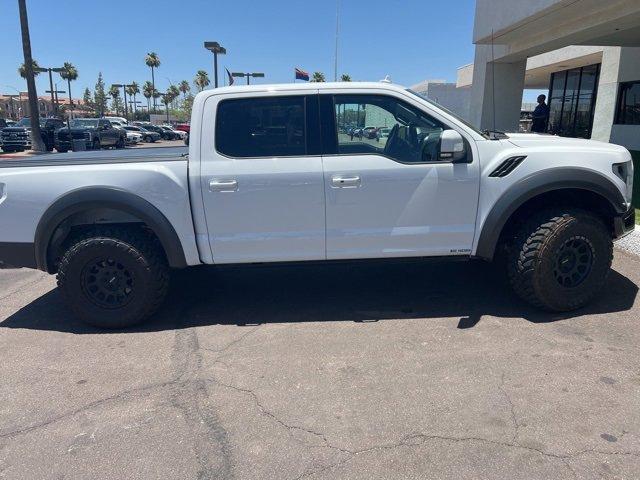 used 2020 Ford F-150 car, priced at $52,444