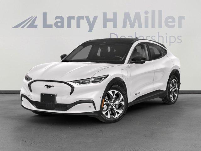 used 2021 Ford Mustang Mach-E car, priced at $24,895