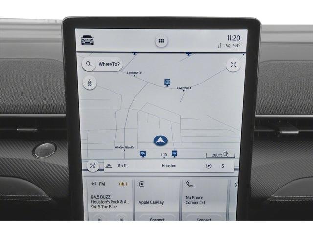 used 2021 Ford Mustang Mach-E car, priced at $24,895