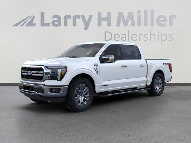 new 2025 Ford F-150 car, priced at $74,791