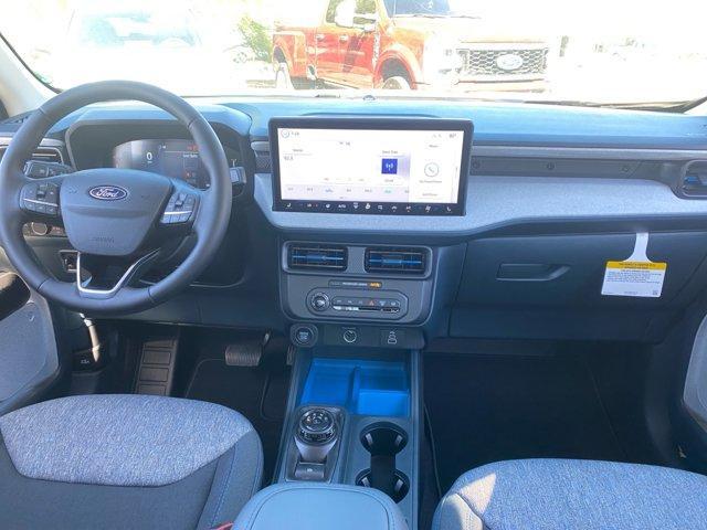 new 2025 Ford Maverick car, priced at $34,423
