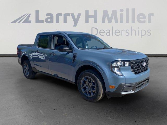new 2025 Ford Maverick car, priced at $34,423