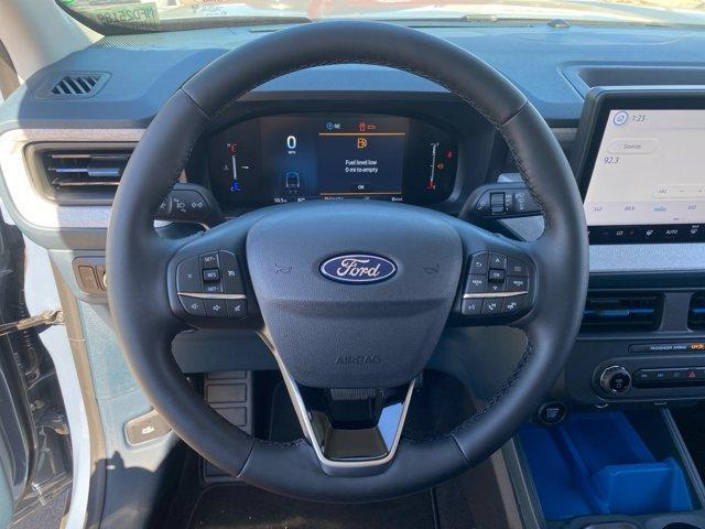new 2025 Ford Maverick car, priced at $34,423