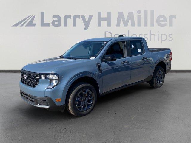 new 2025 Ford Maverick car, priced at $34,423