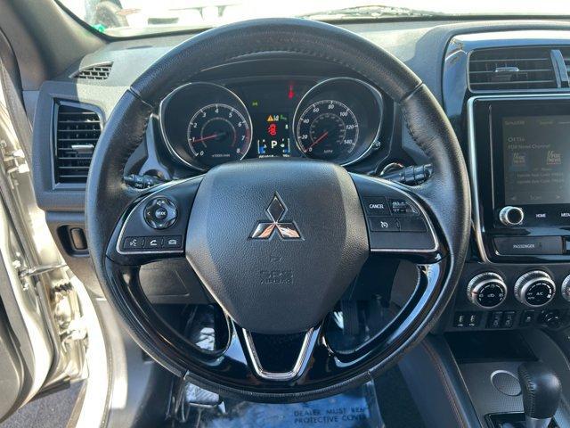 used 2020 Mitsubishi Outlander Sport car, priced at $17,700