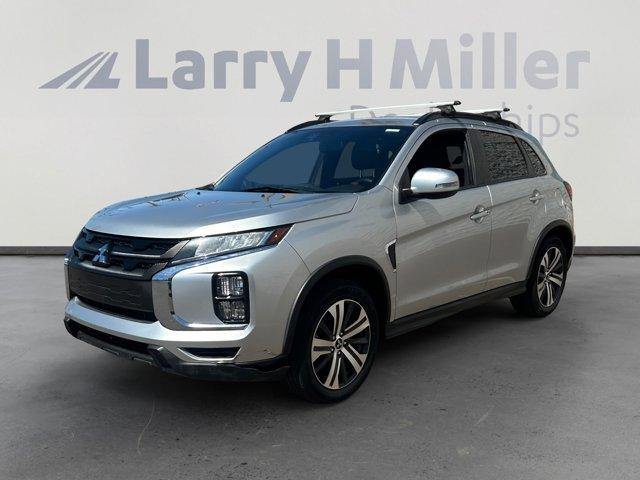 used 2020 Mitsubishi Outlander Sport car, priced at $17,700