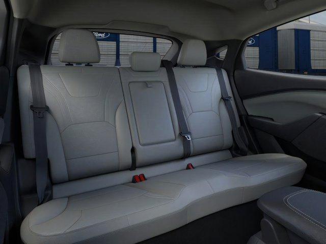 new 2025 Ford Mustang Mach-E car, priced at $44,651
