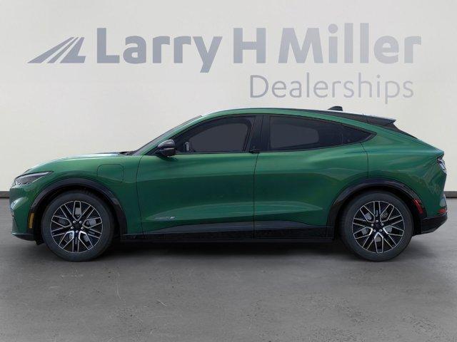 new 2025 Ford Mustang Mach-E car, priced at $44,651
