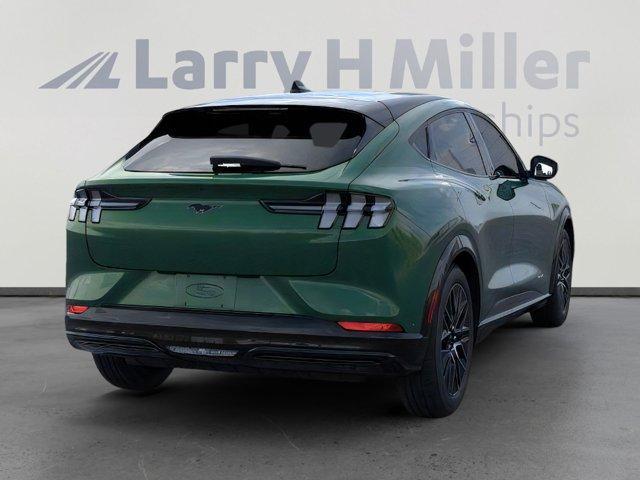 new 2025 Ford Mustang Mach-E car, priced at $44,651