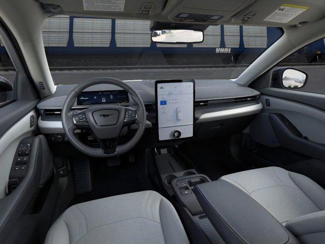 new 2025 Ford Mustang Mach-E car, priced at $44,651
