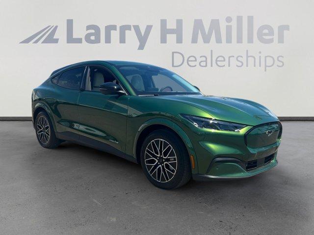 new 2025 Ford Mustang Mach-E car, priced at $45,548