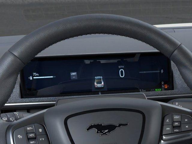 new 2025 Ford Mustang Mach-E car, priced at $44,651