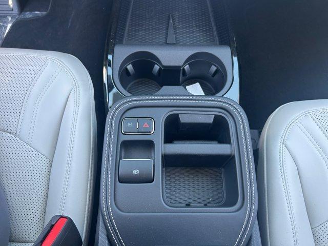 new 2025 Ford Mustang Mach-E car, priced at $45,548