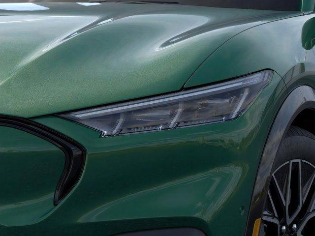 new 2025 Ford Mustang Mach-E car, priced at $44,651