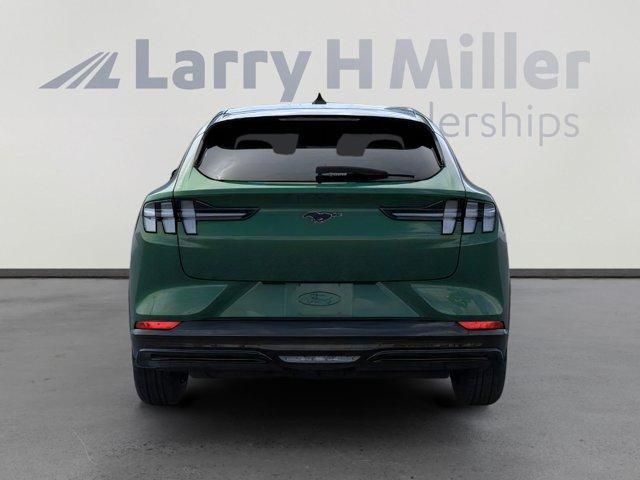 new 2025 Ford Mustang Mach-E car, priced at $44,651