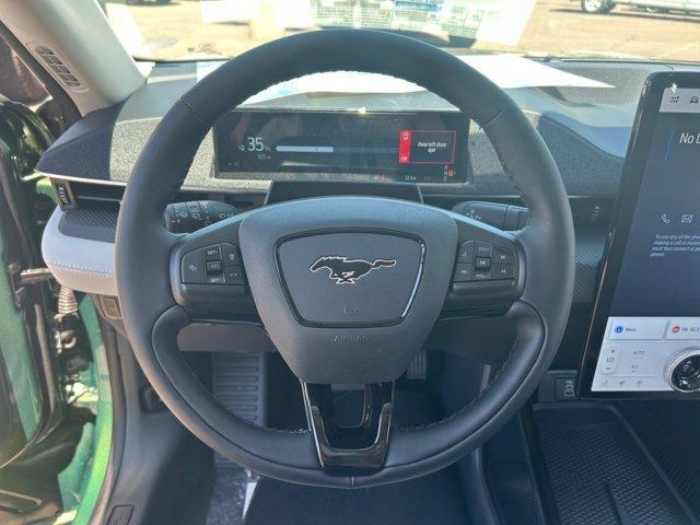 new 2025 Ford Mustang Mach-E car, priced at $45,548