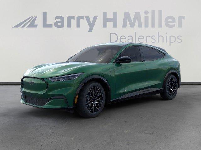 new 2025 Ford Mustang Mach-E car, priced at $44,651