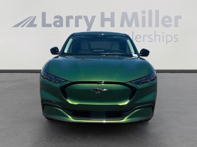 new 2025 Ford Mustang Mach-E car, priced at $45,548
