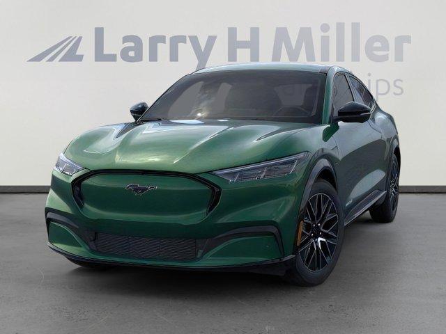 new 2025 Ford Mustang Mach-E car, priced at $44,651