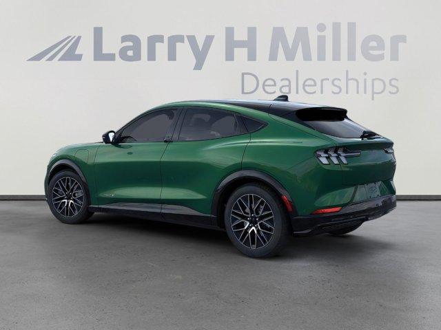 new 2025 Ford Mustang Mach-E car, priced at $44,651