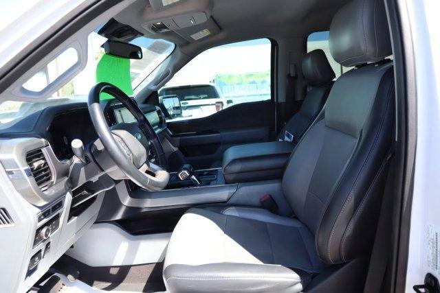 used 2021 Ford F-150 car, priced at $42,520