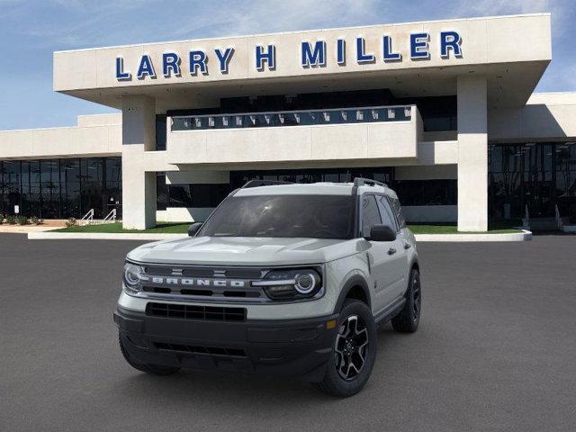 new 2024 Ford Bronco Sport car, priced at $28,848