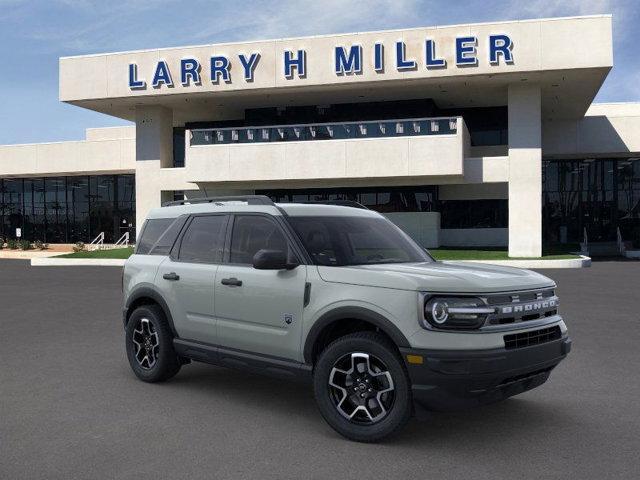 new 2024 Ford Bronco Sport car, priced at $28,848