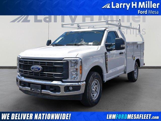 new 2024 Ford F-250 car, priced at $48,553