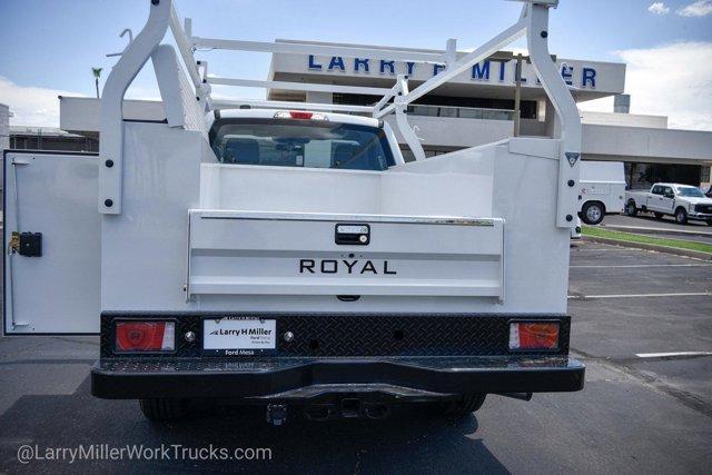 new 2024 Ford F-250 car, priced at $48,553