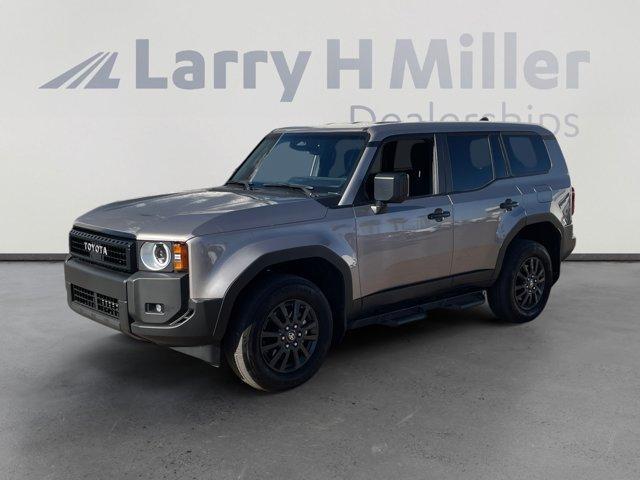 used 2024 Toyota Land Cruiser car, priced at $54,590