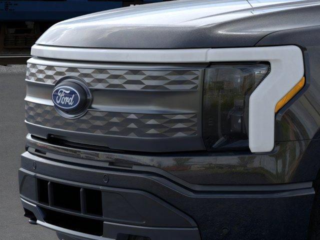 new 2025 Ford F-150 Lightning car, priced at $81,062