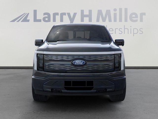 new 2025 Ford F-150 Lightning car, priced at $81,062