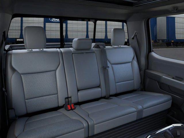 new 2025 Ford F-150 Lightning car, priced at $81,062