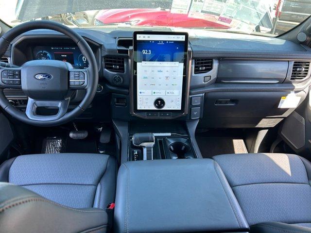 new 2025 Ford F-150 Lightning car, priced at $81,062