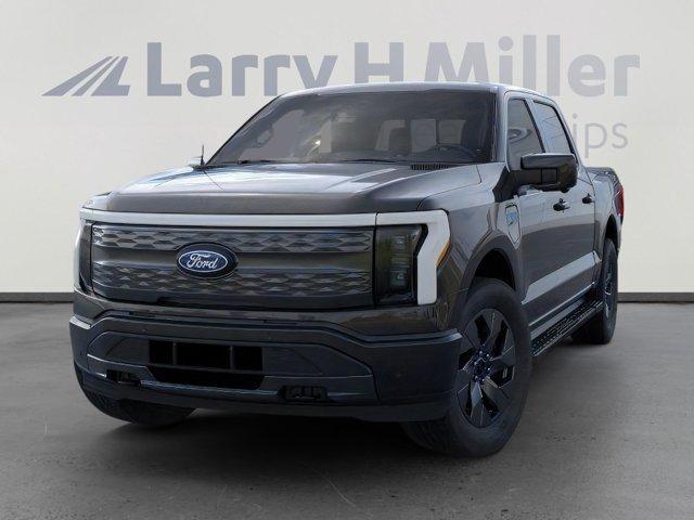 new 2025 Ford F-150 Lightning car, priced at $81,062