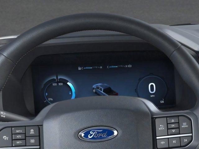 new 2025 Ford F-150 Lightning car, priced at $81,062