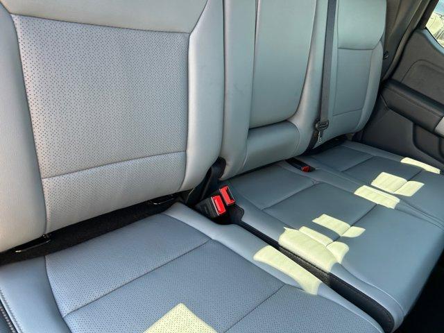 new 2025 Ford F-150 Lightning car, priced at $81,062