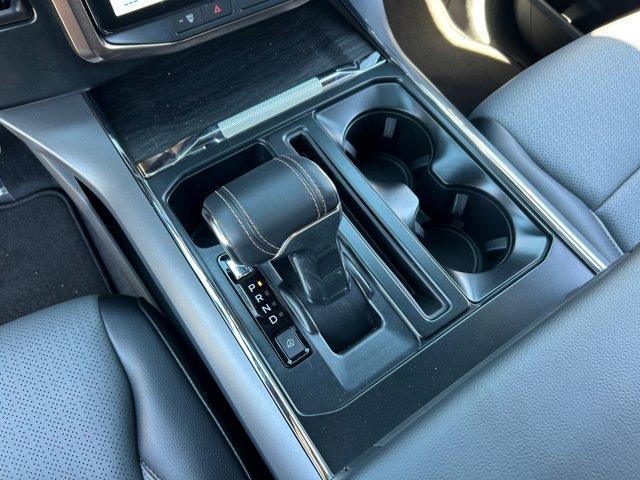 new 2025 Ford F-150 Lightning car, priced at $81,062